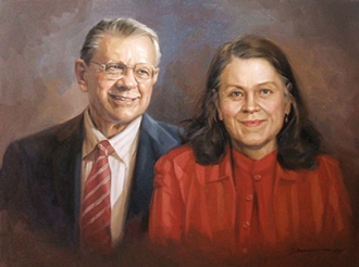 Portraitmaler Gemälde